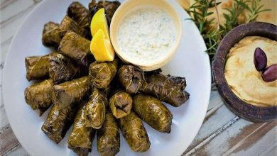 روش تهیه دلمه برگ مو؛ خوش طعم ترین غذای بهار