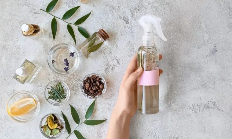 طرز تهیه عطر مو خانگی؛ راز خوشبو شدن موها