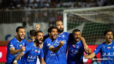 تاریخ بازی استقلال به تعویق افتاد +جزییات