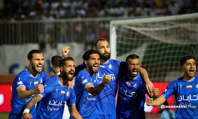 تاریخ بازی استقلال به تعویق افتاد +جزییات