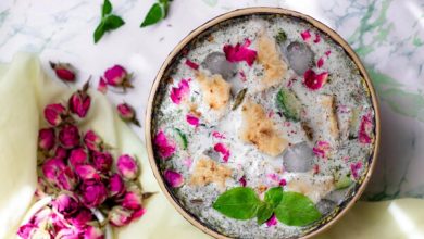 آب دوغ خیار؛ همراه خوش‌طعم و سالم روزهای گرم سال