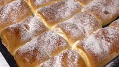 نان مربای خانگی یک طعم دلپذیر برای عصرانه های تابستانی