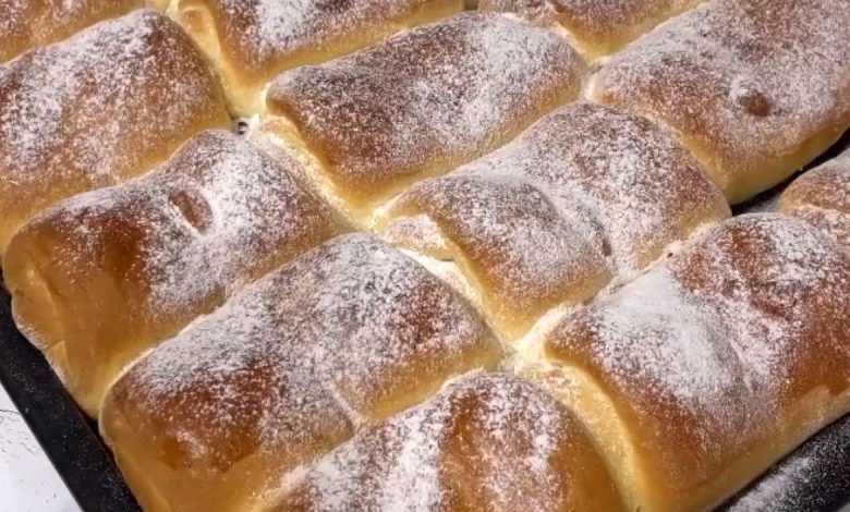 نان مربای خانگی یک طعم دلپذیر برای عصرانه های تابستانی