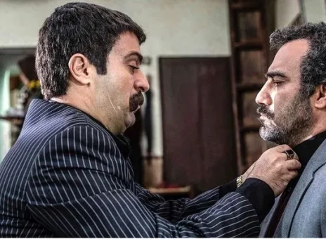 ماجرای سفر پرحاشیه ی محسن تنابنده،احمدمهرانفر به روسیه چیست؟/فیلم