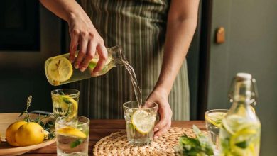 آب لیمو؛ دوست یا دشمن دندان‌ها؟ نکاتی مهم برای حفظ سلامت مینای دندان