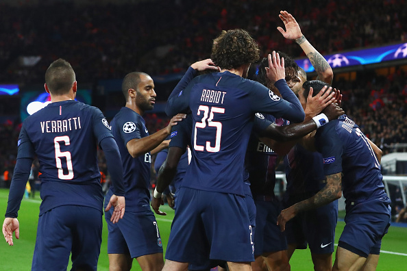 پاری سن ژرمن با این پوستر عجیب پاسخ تحقیر اینتررا داد +تصویر