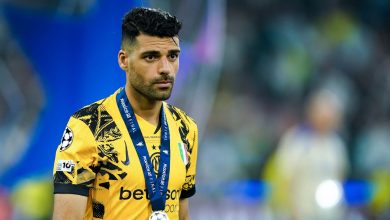 شانس کم طارمی برای حضور دوباره در اینتر