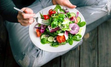 آیا گیاهخواری کلیدطلایی برای درمان کبد چرب است؟