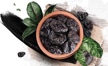 تقویت استخوان و عضلات با مصرف این میوه خشک