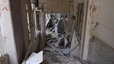 حمله اسرائیل به زندان اوین