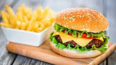 مصرف فست‌فود حافظه کوتاه‌ مدت را ضعیف می‌کند!