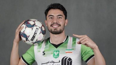 درخشش در زمین و دانشگاه؛ فوتبالیست لیگ برتری رتبه یک کنکور شد!