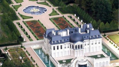 خانه محمد بن سلمان در فرانسه؛ گرانترین ملک جهان/تصویر