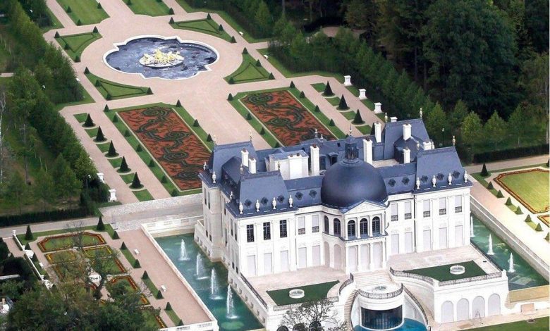 خانه محمد بن سلمان در فرانسه؛ گرانترین ملک جهان/تصویر