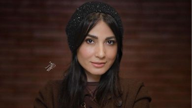 تصاویر سمیرا حسن‌پور، مونا سریال گردن‌زنی در گندم‌زار