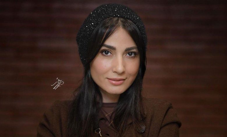 تصاویر سمیرا حسن‌پور، مونا سریال گردن‌زنی در گندم‌زار