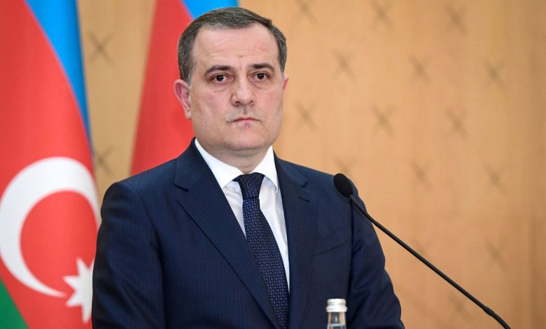 باکو استفاده از حریم هوایی خود برای انجام عملیات نظامی علیه ایران را رد کرد