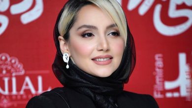 واکنش جالب نازنین بیاتی به قسمتی از آهنگ روزگار غریبی است نازنین!+فیلم