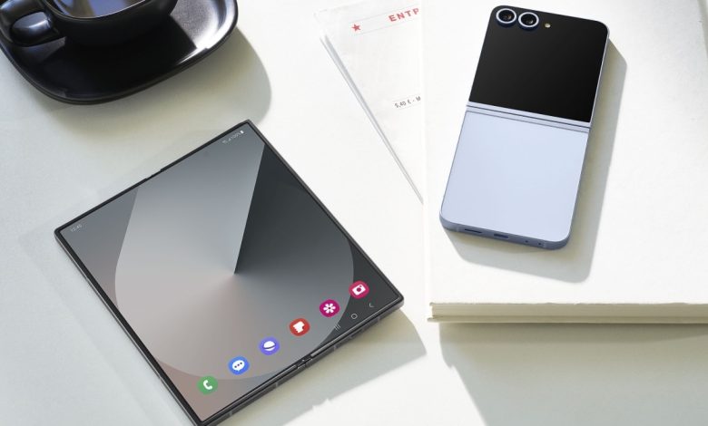 سامسونگ تاریخ معرفی دو محصول جدید خود را اعلام کرد