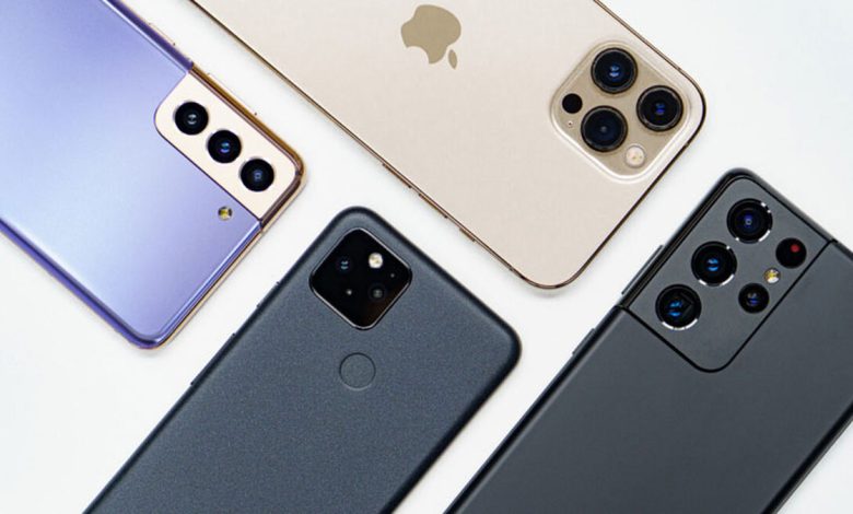 جایگاه گوشی‌های پرفروش دنیا در بازار موبایل ایران؛