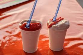 تو این گرما فقط این یخ در بهشت خونگی میچسبه /فیلم