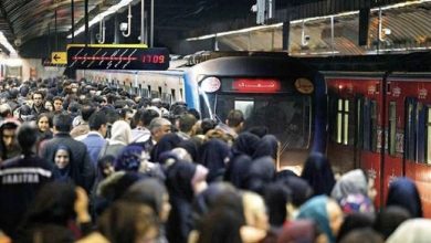 مترو و اتوبوس به مدت یک هفته در تهران رایگان شد