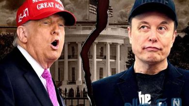 ترامپ: از انتقادهای ایلان ماسک «بسیار ناامید» شدم/فیلم