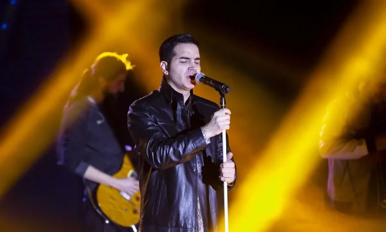 صحبت های غم انگیز محسن یگانه درپایان کنسرتش +فیلم