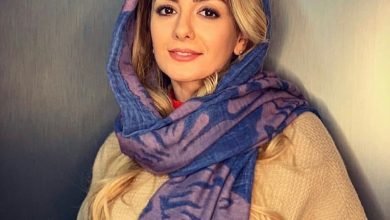 بیتا سحرخیز با استایل جدید؛ موجی از واکنش‌ها در فضای مجازی/تصویر