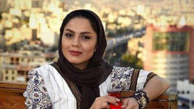 رشت های عجیب آزاده زارعی در کانادا توجه همه را جلب کرد+تصاویر