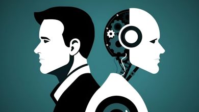 محققان: برخی کاربران شبیه چت‌بات‌های هوش مصنوعی صحبت می‌کنند