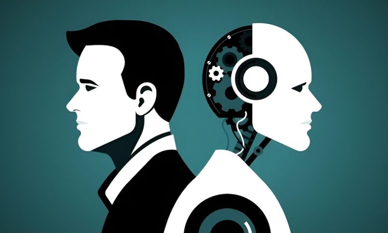 محققان: برخی کاربران شبیه چتباتهای هوش مصنوعی صحبت میکنند