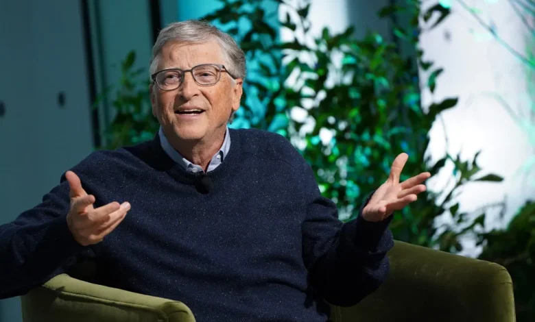 معرفی ۵ کتاب فوق العاده توسط بیل گیتس برای تابستان