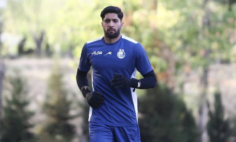 علیرضا رضایی