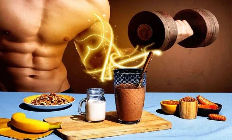 این معجون انرژی زا تمام روز سیر نگهتان میدارد+روش تهیه