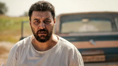 جواد عزتی با تصویری خاص از «وحشی» همه را غافلگیر کرد!