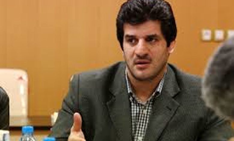 قاب رسول خادم با یک آقازاده مشهور پربازدید شد