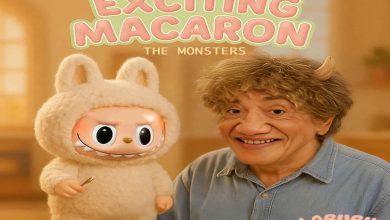 شباهت جالب عروسک لبوبو با شخصیت معروف ایرانی!