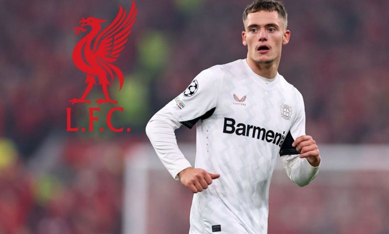فلورین ویرتز با رکورد تاریخی به لیورپول پیوست؛ گران‌ترین خرید لیگ جزیره