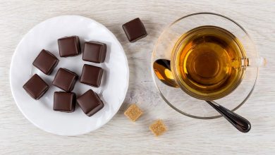 مطالعه جدید: شکلات تلخ و چای، کلید سلامت قلب