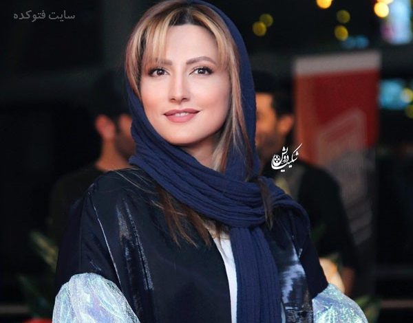 تصاویر شیک و لاکچری سمیرا حسینی درکرانه آسمان آبی+تصاویر