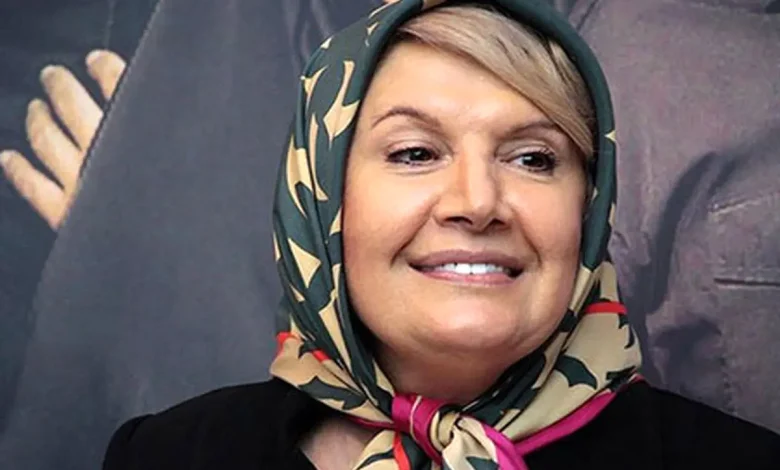 استایل جنوبی شهین تسلیمی با برقه گران قیمتش+تصویر