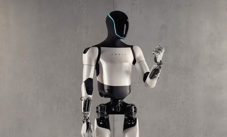 ایلان ماسک ویدیویی از رقص حرفه‌ای ربات اپتیموس منتشر کرد + فیلم