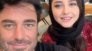 استوری عاشقانه محمدرضا گلزار به مناسبت دومین سالگرد ازدواجش