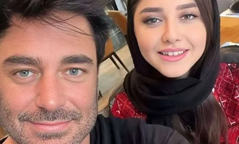 استوری عاشقانه محمدرضا گلزار به مناسبت دومین سالگرد ازدواجش