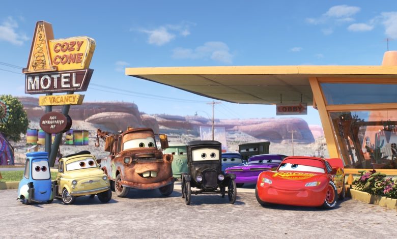 ۱۹ سال با *Cars*: ویژگی‌هایی که این انیمیشن را به اثری فراتر از زمان خود تبدیل کرد!