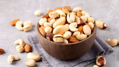 فواید باورنکردنی خوردن آجیل در صبحانه