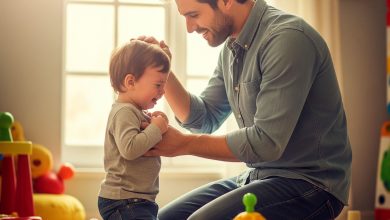 ۷ روش خلاقانه برای مدیریت بهانه‌گیری کودکان بدون عصبانیت