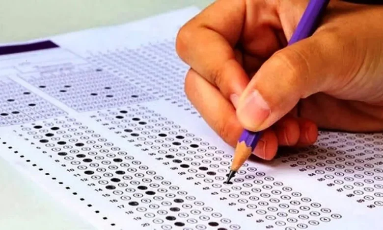 آزمون سمپاد