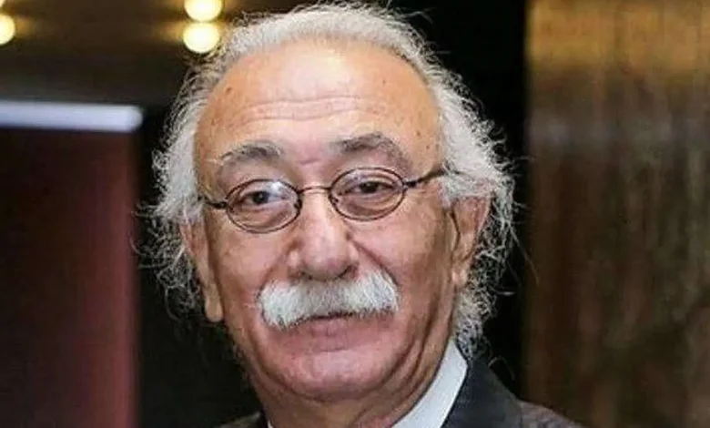 جمال اجلالی دار فانی را وداع گفت